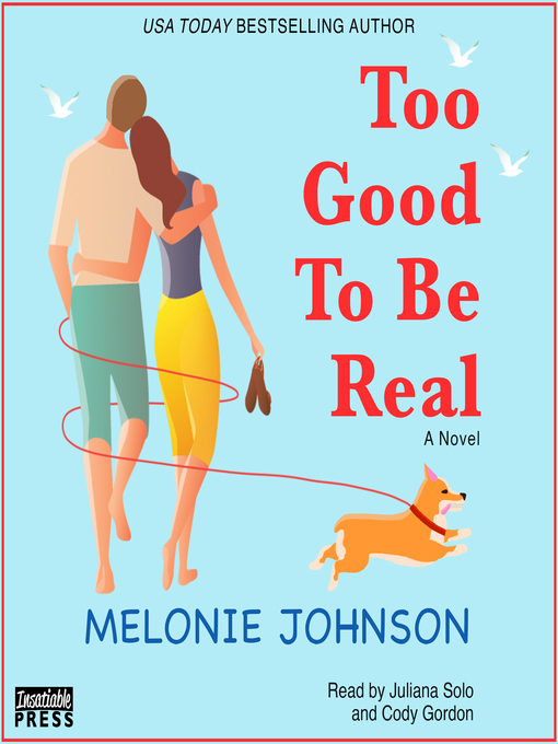 Cover image for Too Good to Be Real